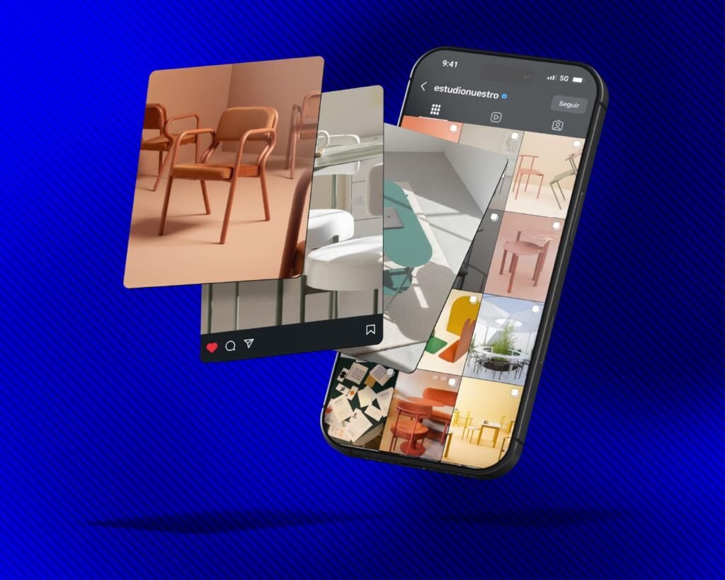 Un nuevo lenguaje visual